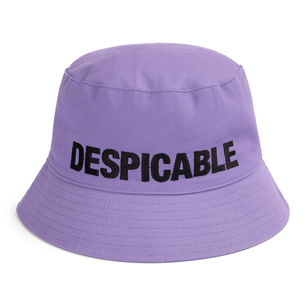 Despicable Me Purple Minion Bucket Hat-4