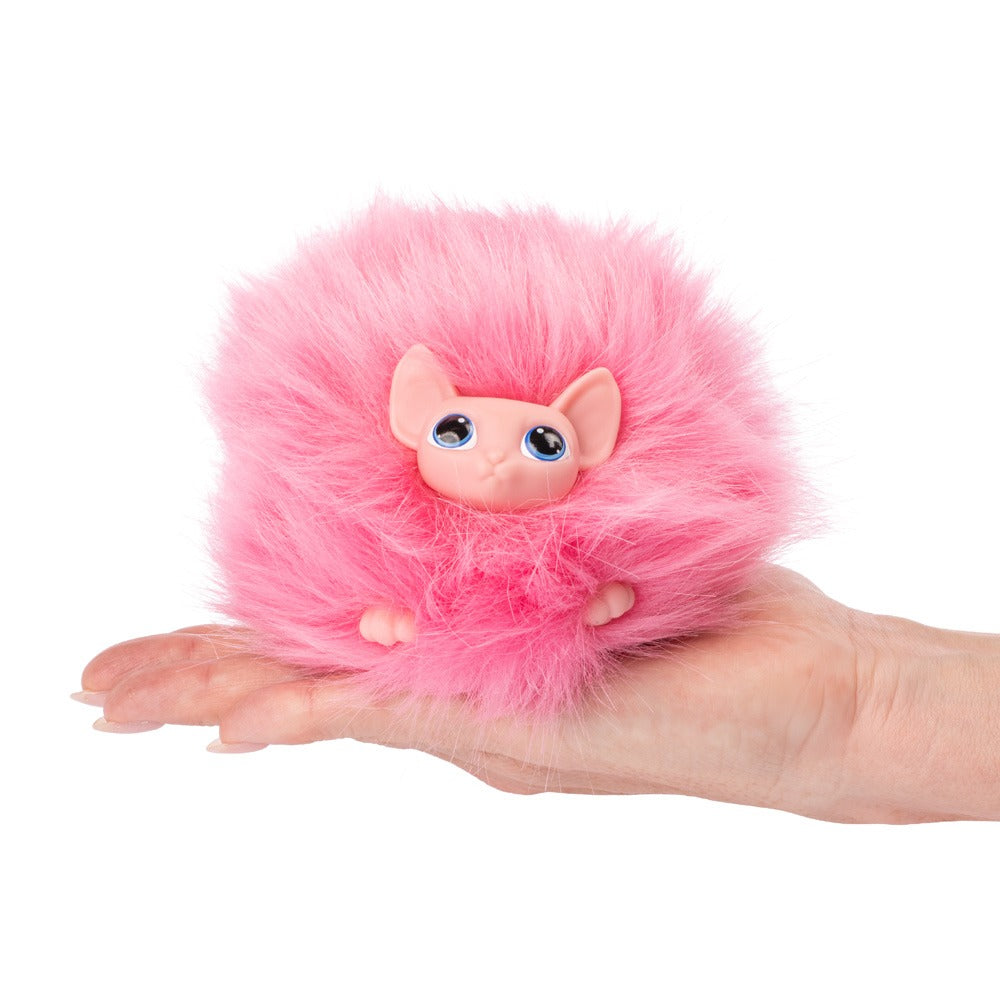 The Wizarding World of Harry Potter™ Pink Pygmy Puff Shoulder Pal Plush-3