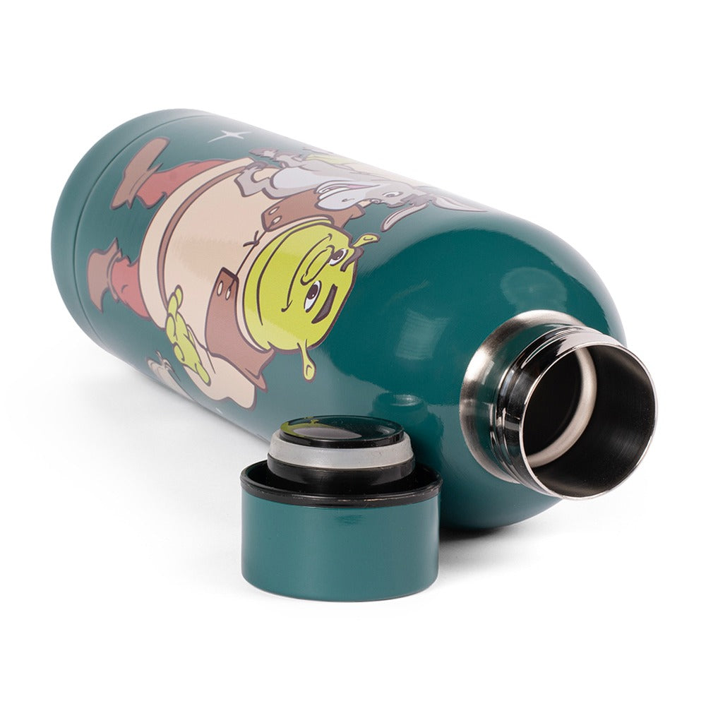 Shrek Stainless Steel Water Bottle-3