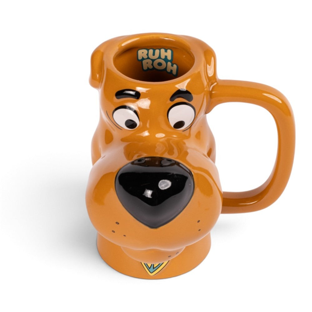Scooby-Doo Figural Mug-3