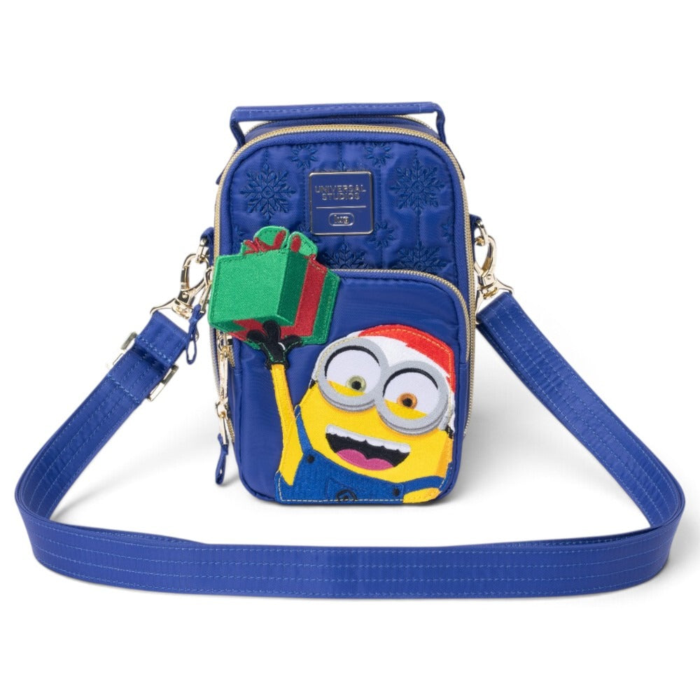 Despicable Me Holiday Lug Skeeter Bag