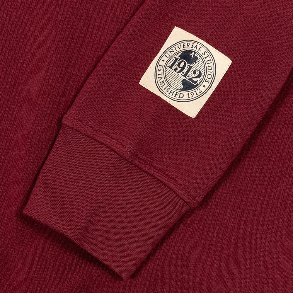 Universal Orlando Resort Embroidered Logo Crewneck Sweatshirt-2