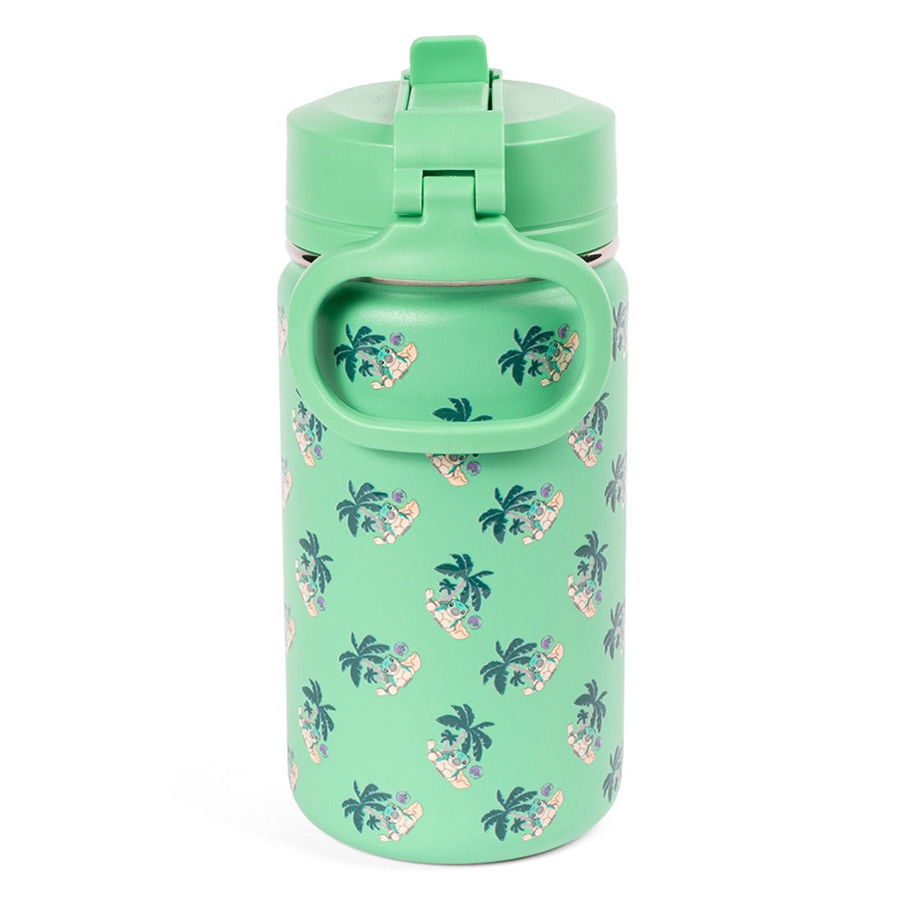 Jurassic World Bumpy Youth Stainless Steel Water Bottle-3