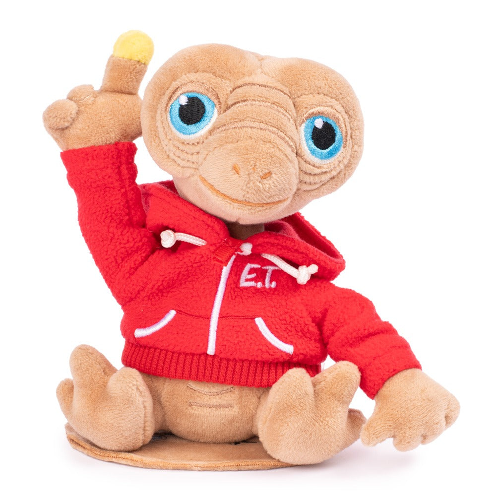 E.T. Red Sweatshirt Shoulder Pal Plush-2