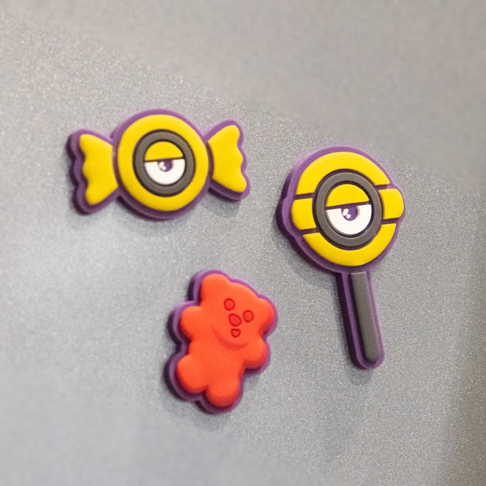 Despicable Me Minions Sweet Vibes Magnet Set with Pouch-3