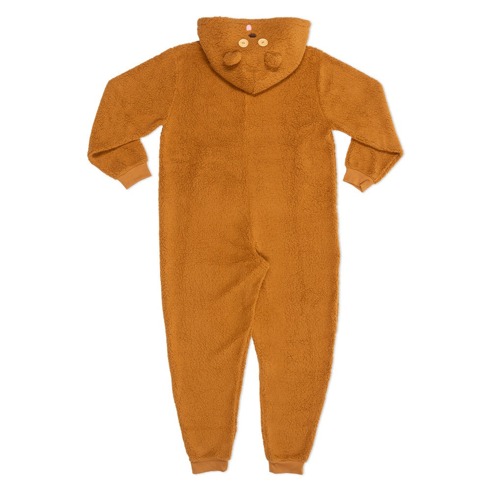 Despicable Me Tim Hooded One-Piece Pajama-6