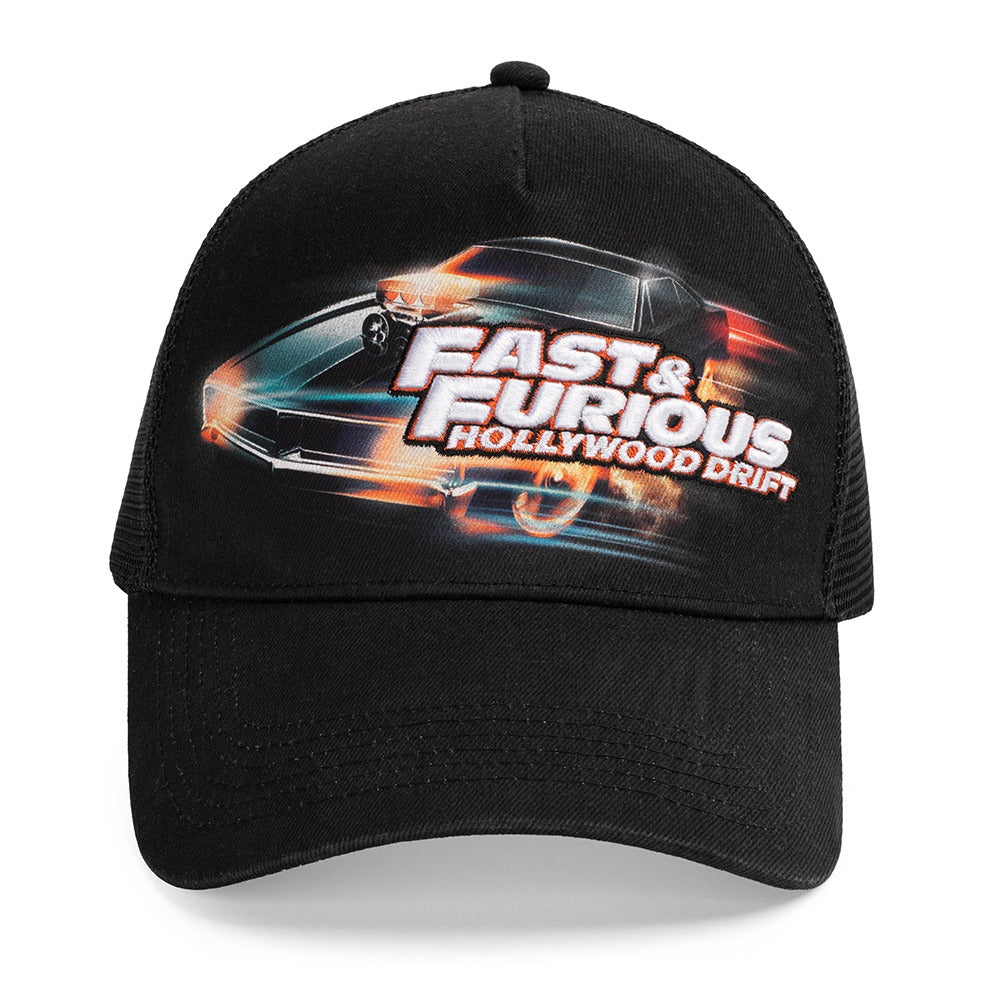 Fast & Furious: Hollywood Drift Trucker Hat