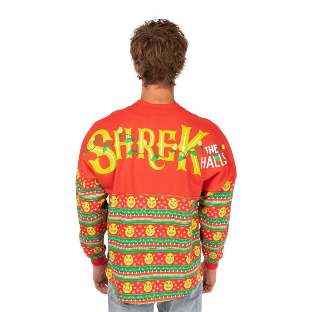 Shrek The Halls Spirit Jersey®-4
