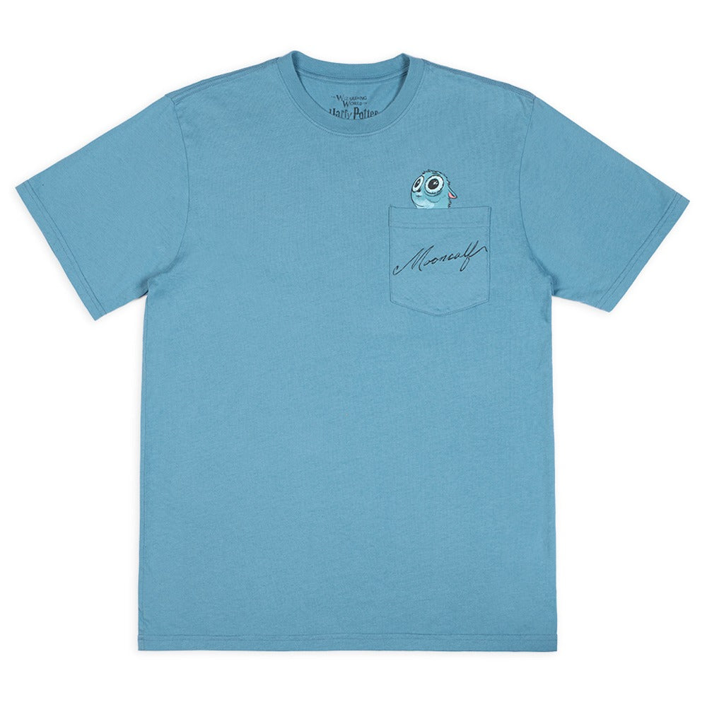 The Wizarding World of Harry Potter™ Soft Creatures T-Shirt, Blue, XX-Large