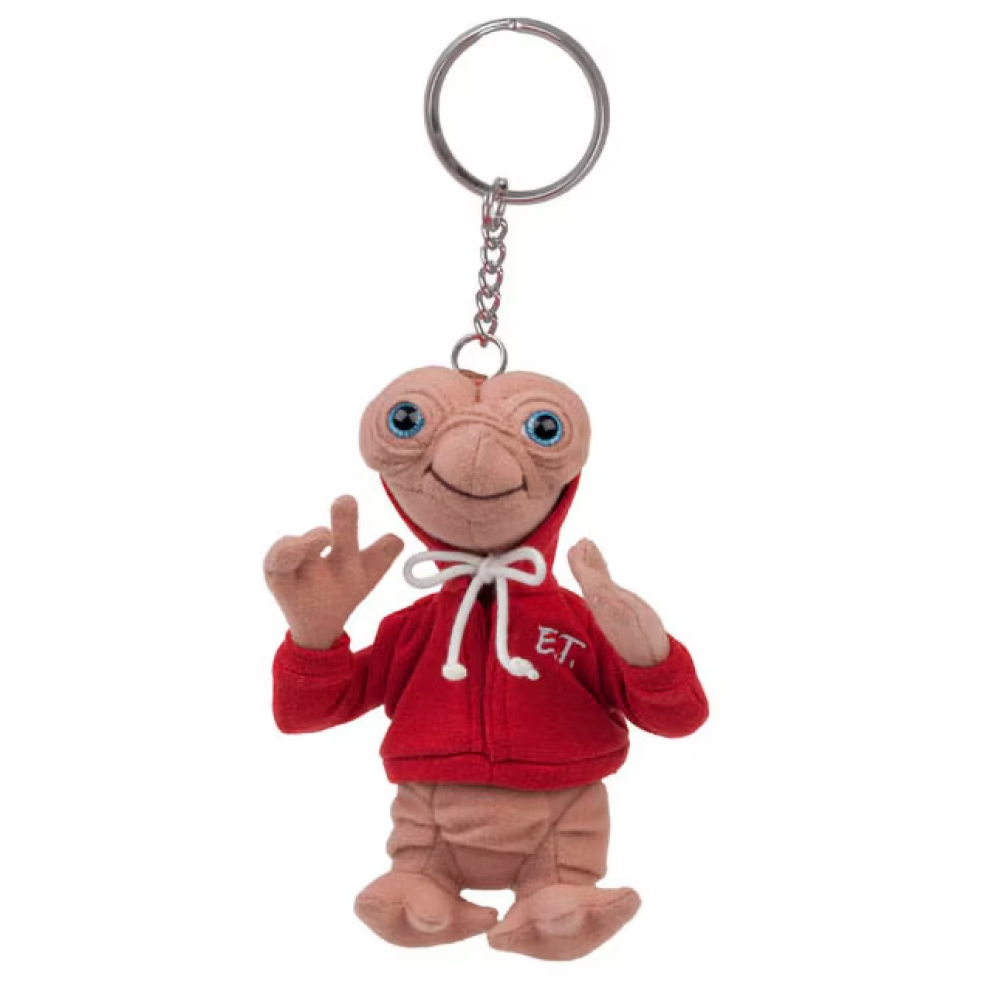 E.T. Plush Keychain