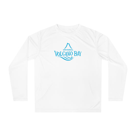Universal Volcano Bay Logo Long-Sleeve T-Shirt