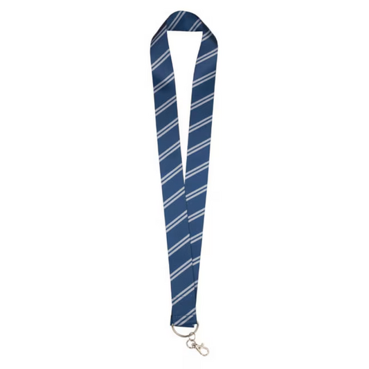 Ravenclaw Striped Tie Lanyard
