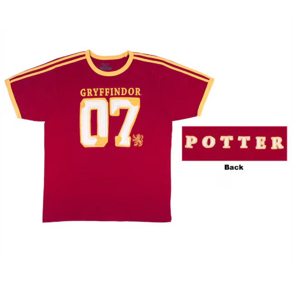 Gryffindor Adult Jersey T-Shirt