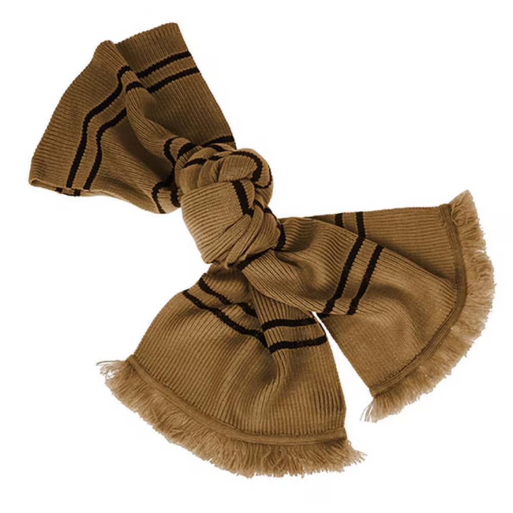 Authentic Hufflepuff Scarf