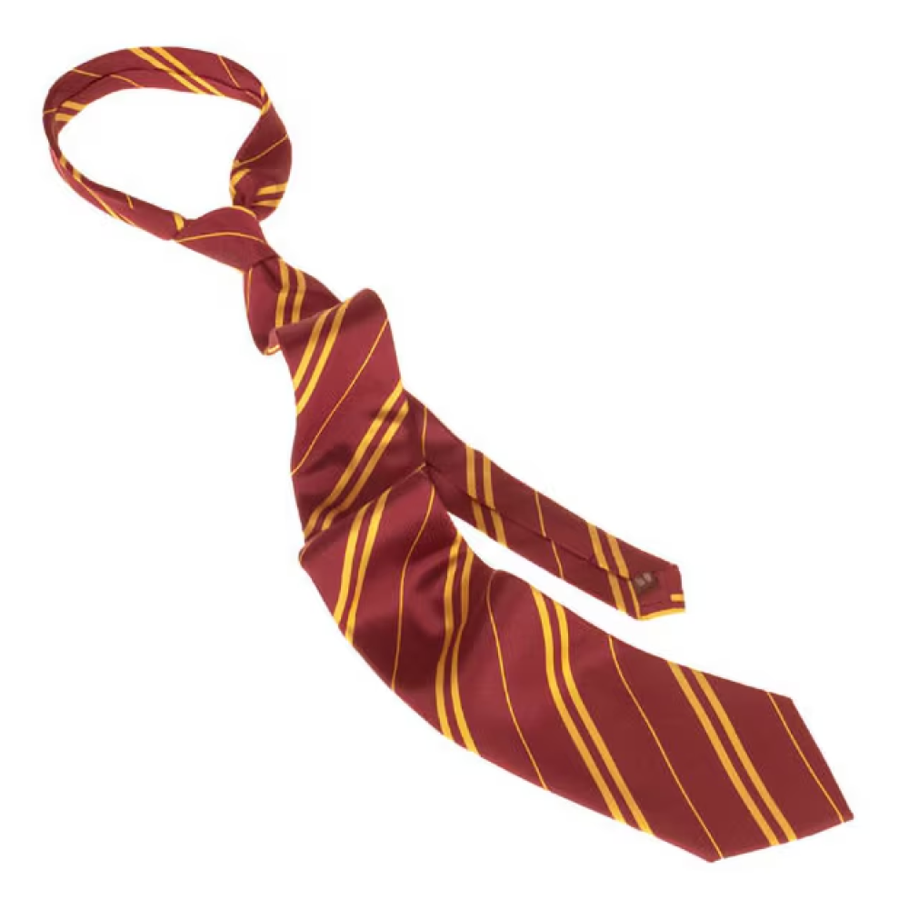 Authentic Gryffindor Tie