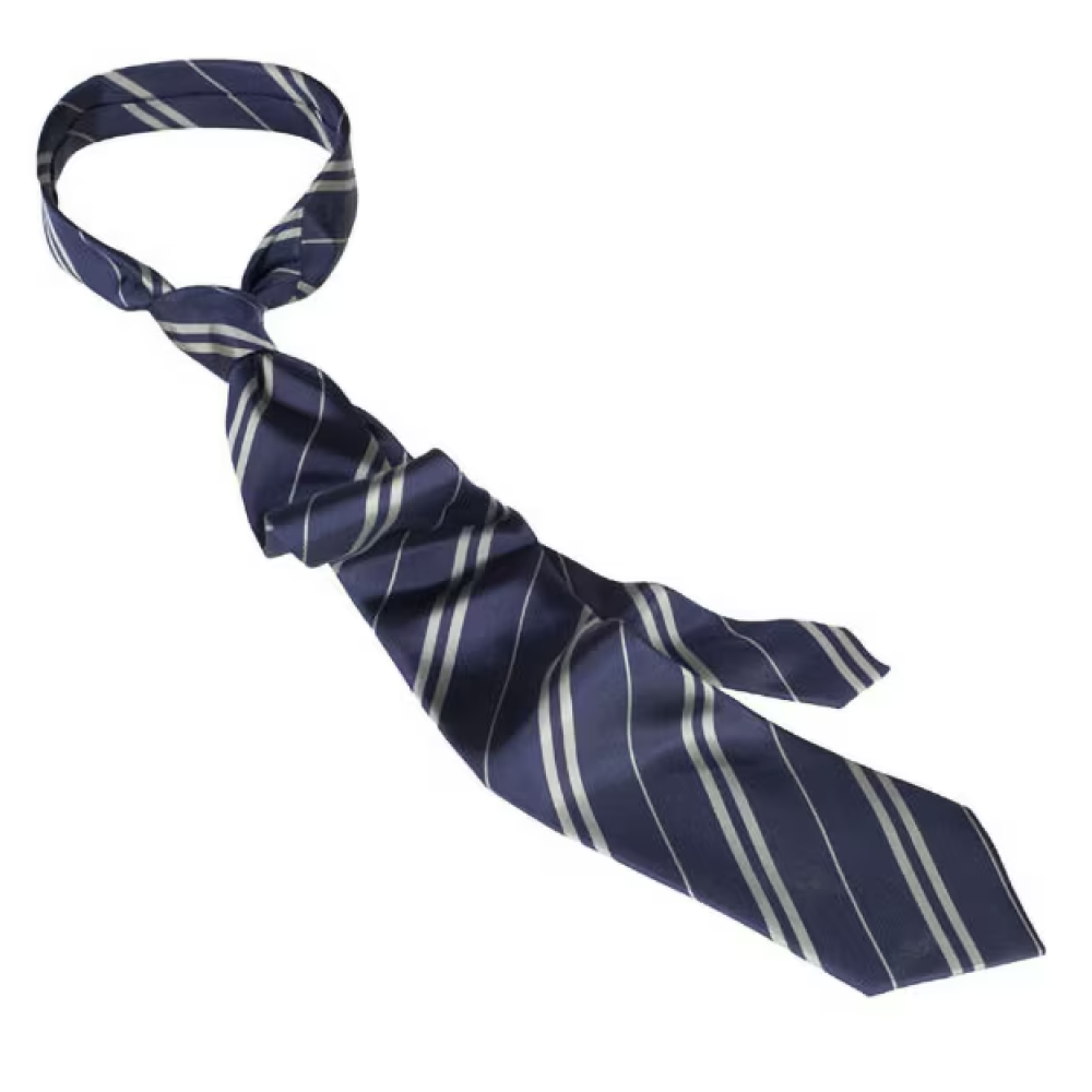 Authentic Ravenclaw Tie