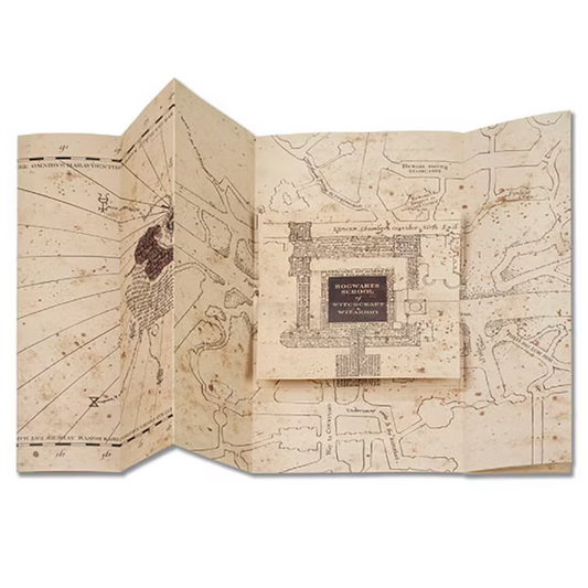 The Marauder's Map