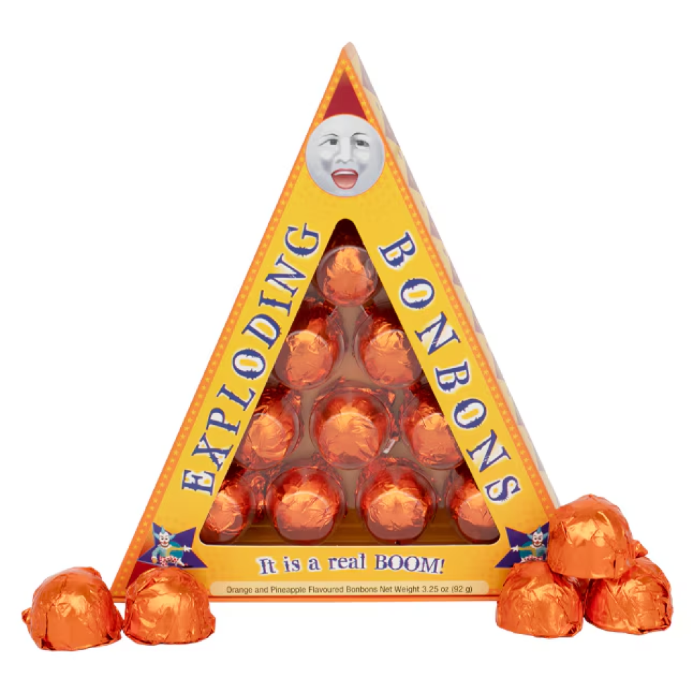 Exploding Bon Bons