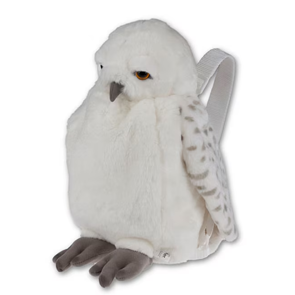 Hedwig Plush Backpack