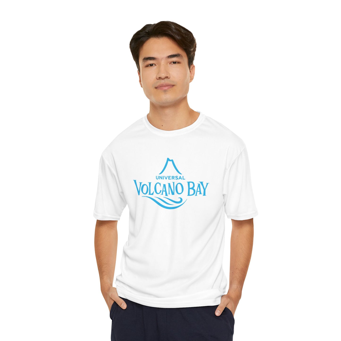 Universal Volcano Bay Logo T-Shirt
