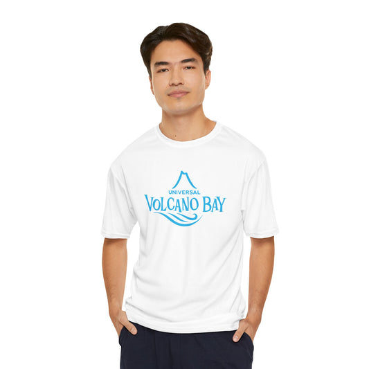 Universal Volcano Bay Logo T-Shirt