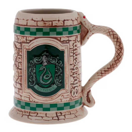 Slytherin Stein