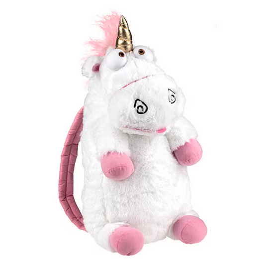 Despicable Me Unicorn Plush Backpack