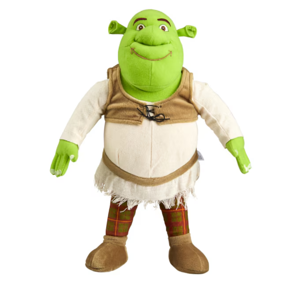 Shrek Plush