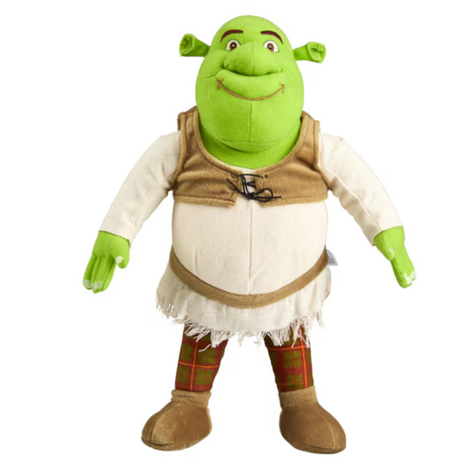 Shrek Plush