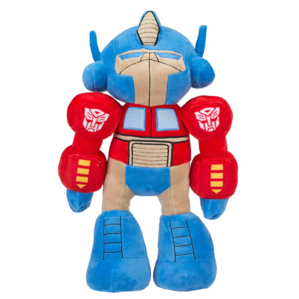 Optimus Prime Plush