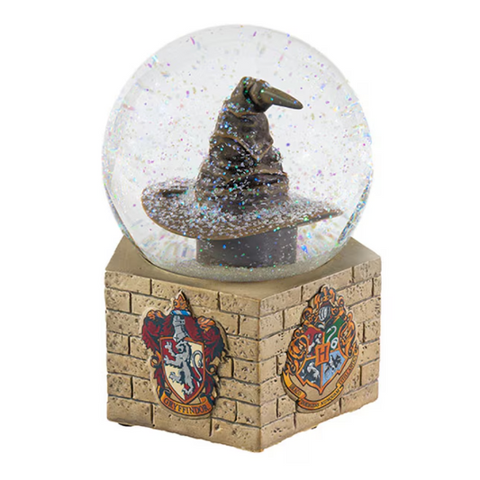 Sorting Hat Water Globe