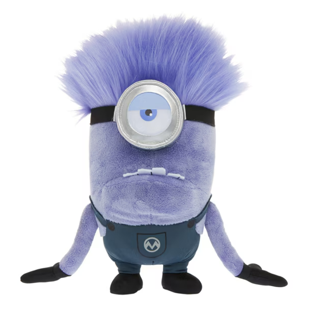 1-Eye Evil Minion Plush