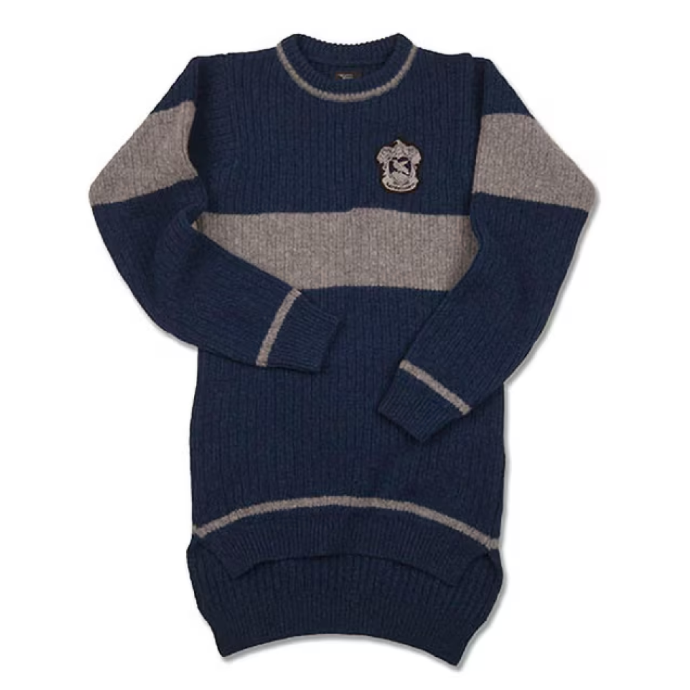 Ravenclaw Quidditch Adult Sweater-3