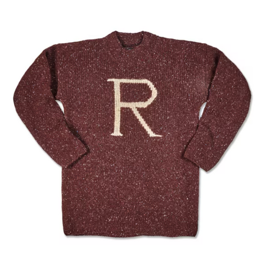 R For Ron Adult Sweater