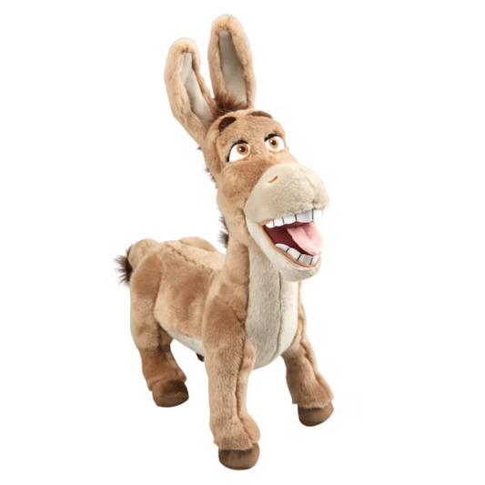 Donkey Plush