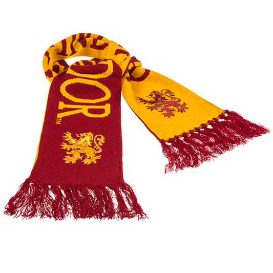 Gryffindor Reversible Scarf
