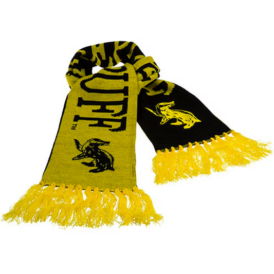 Hufflepuff Reversible Scarf