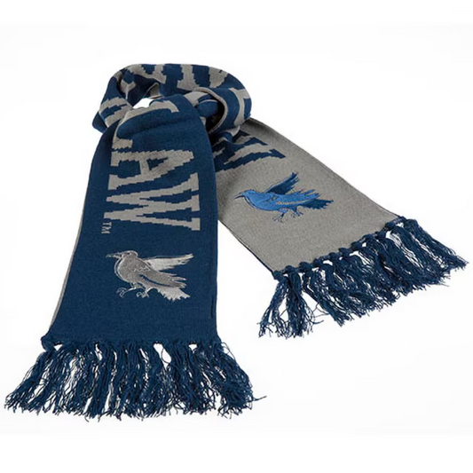 Ravenclaw Reversible Scarf