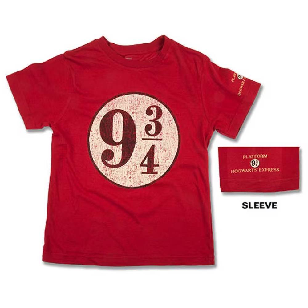 Platform 9 3/4 Youth T-Shirt