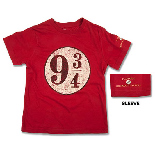 Platform 9 3/4 Youth T-Shirt