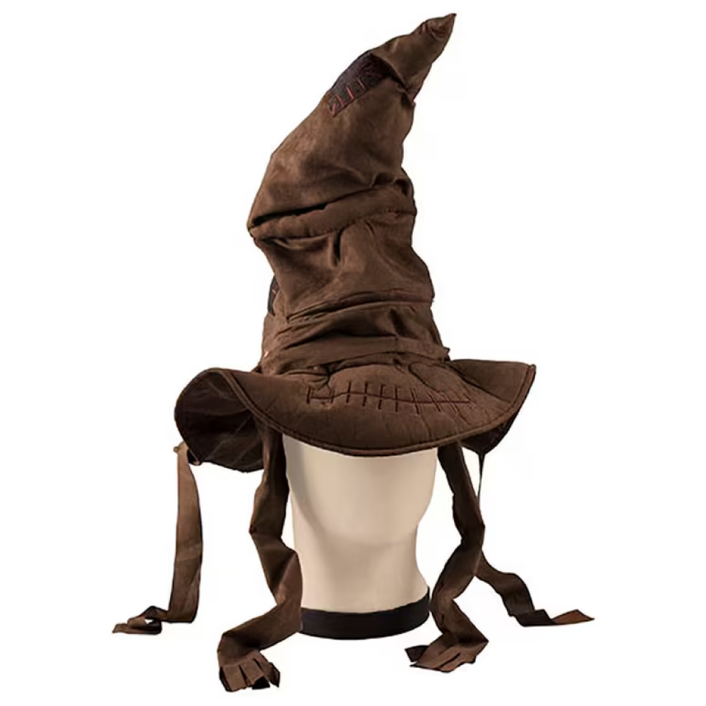 Animated Sorting Hat