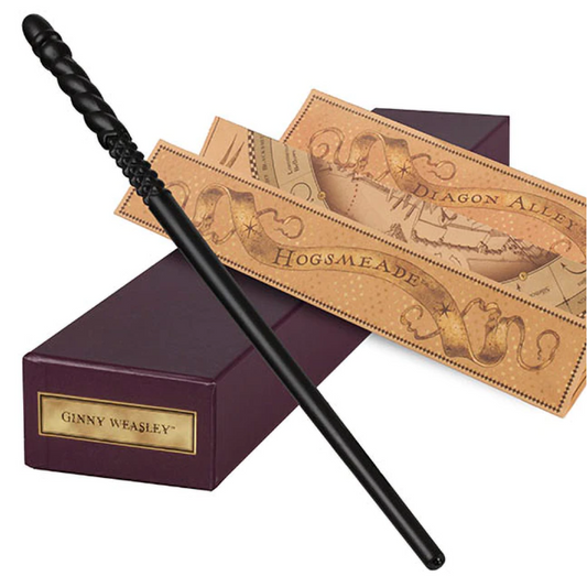 Interactive Ginny Weasley Wand