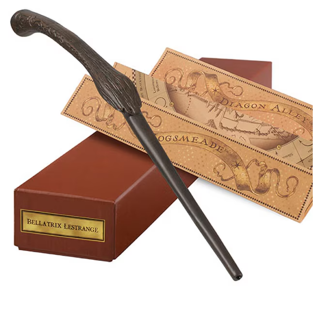 Interactive Bellatrix Lestrange Wand