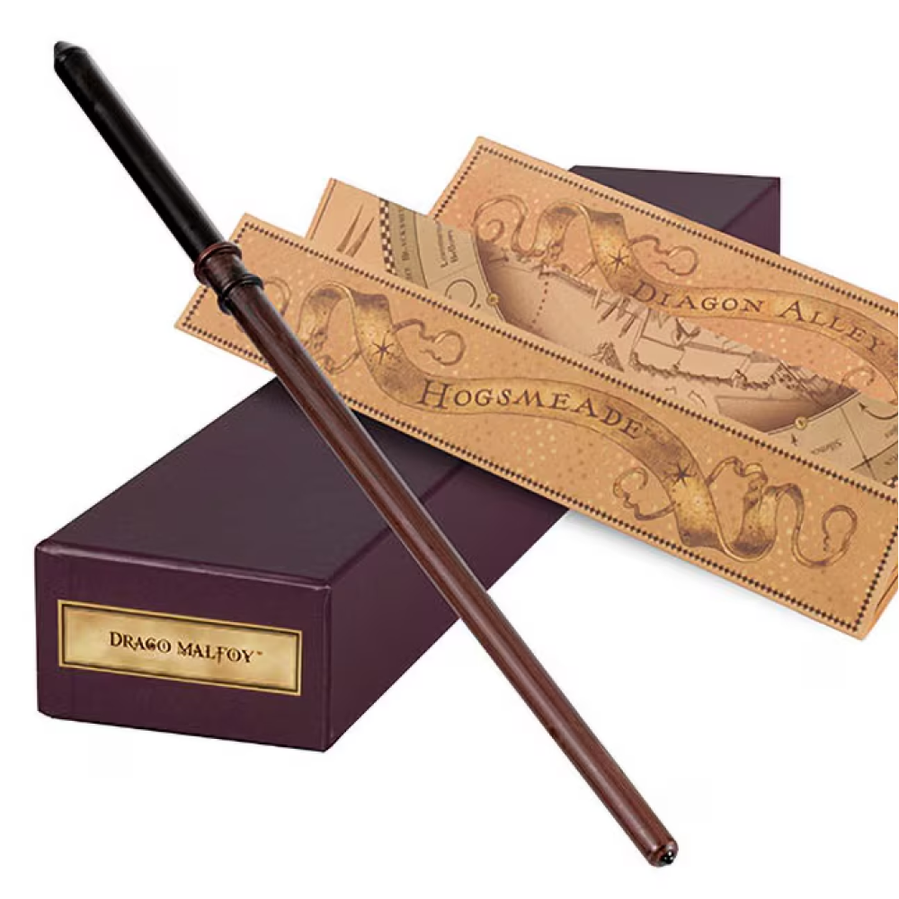 Interactive Draco Malfoy Wand