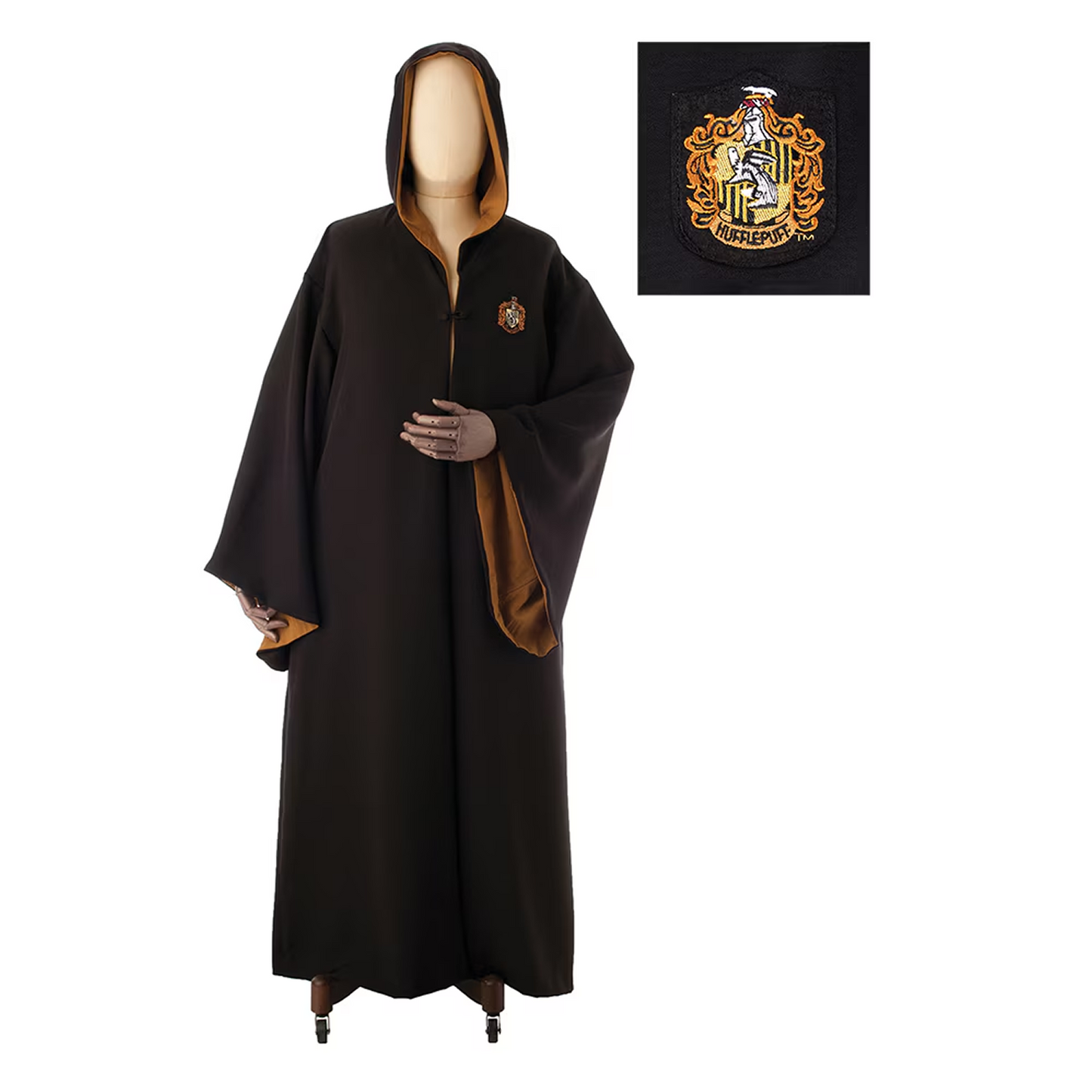 Harry Potter Hufflepuff Robe