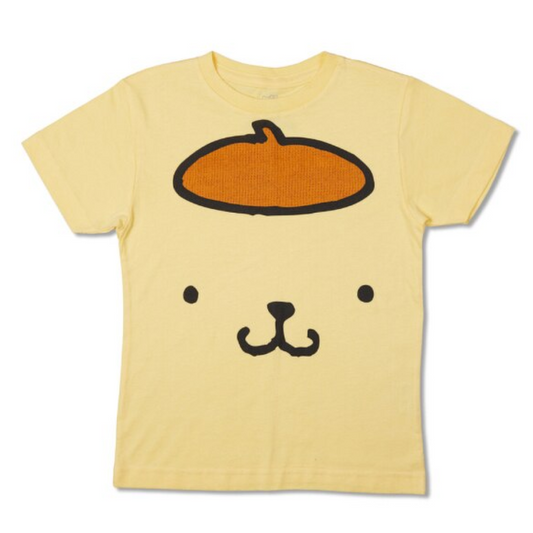Hello Kitty Pompompurin Youth T-Shirt