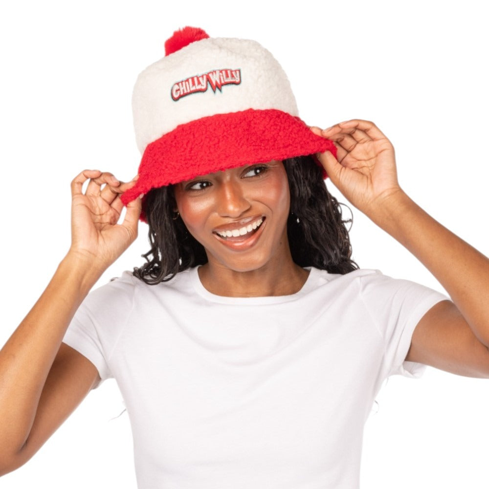 Chilly Willy Bucket Hat-2