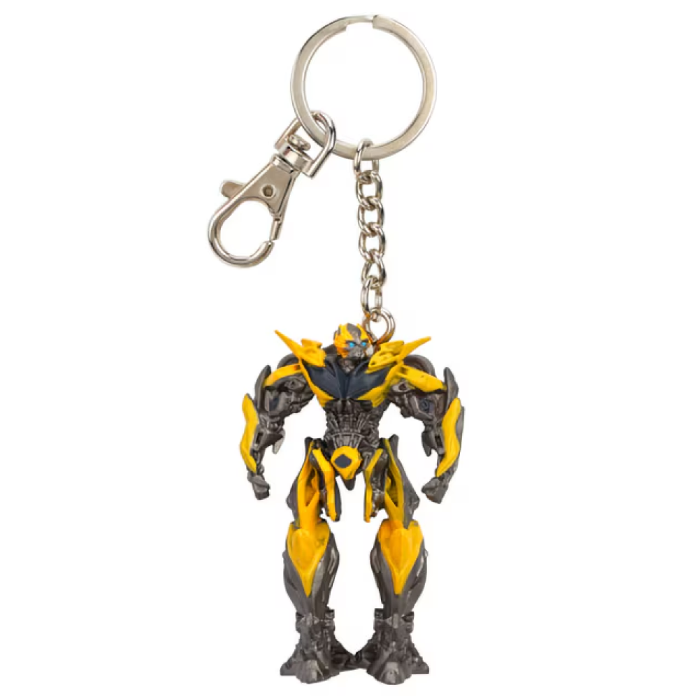 Bumblebee Figurine Keychain