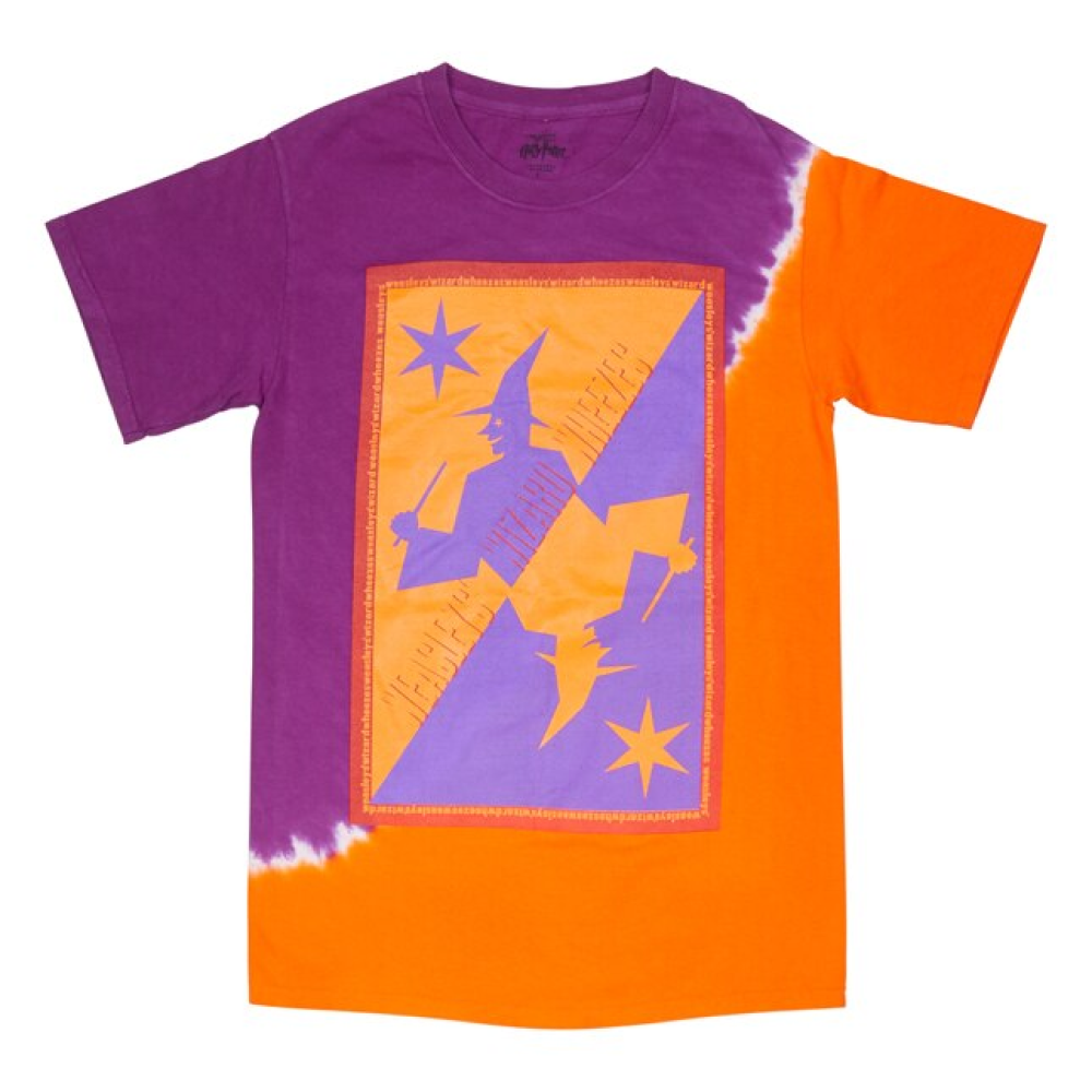 Weasleys' Wizard Wheezes Poster Adult T-Shirt