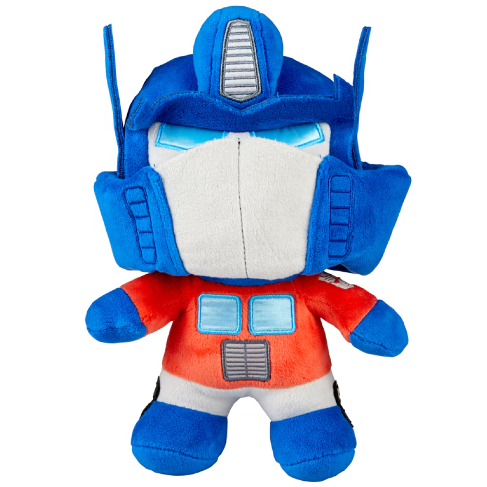 Optimus Prime Cutie Plush